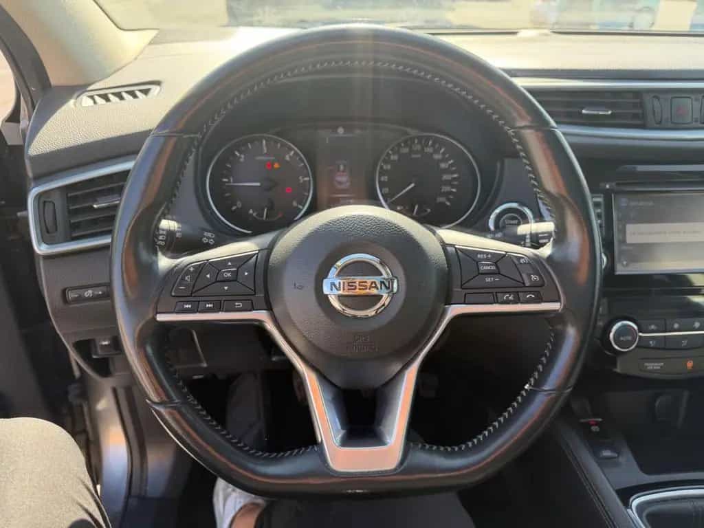 Nissan Qashqai 1.5 dCi Tekna+ 11/2018-photo-4