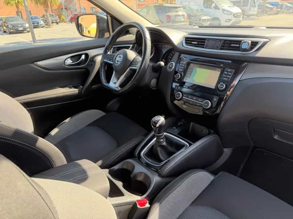 Nissan Qashqai 1.5 dCi Tekna+ 11/2018-photo-6