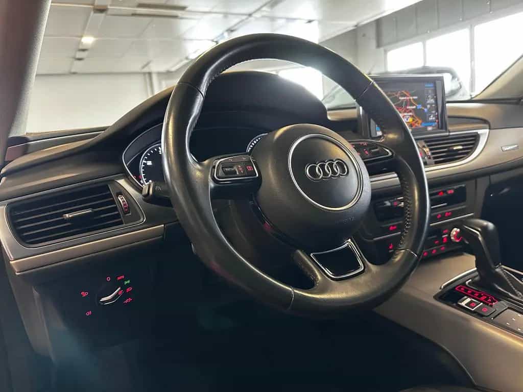 Audi A6 Allroad quattro 3.0 TDI/LED/Kamera/AHK/2.Hand 01/2018-photo-10