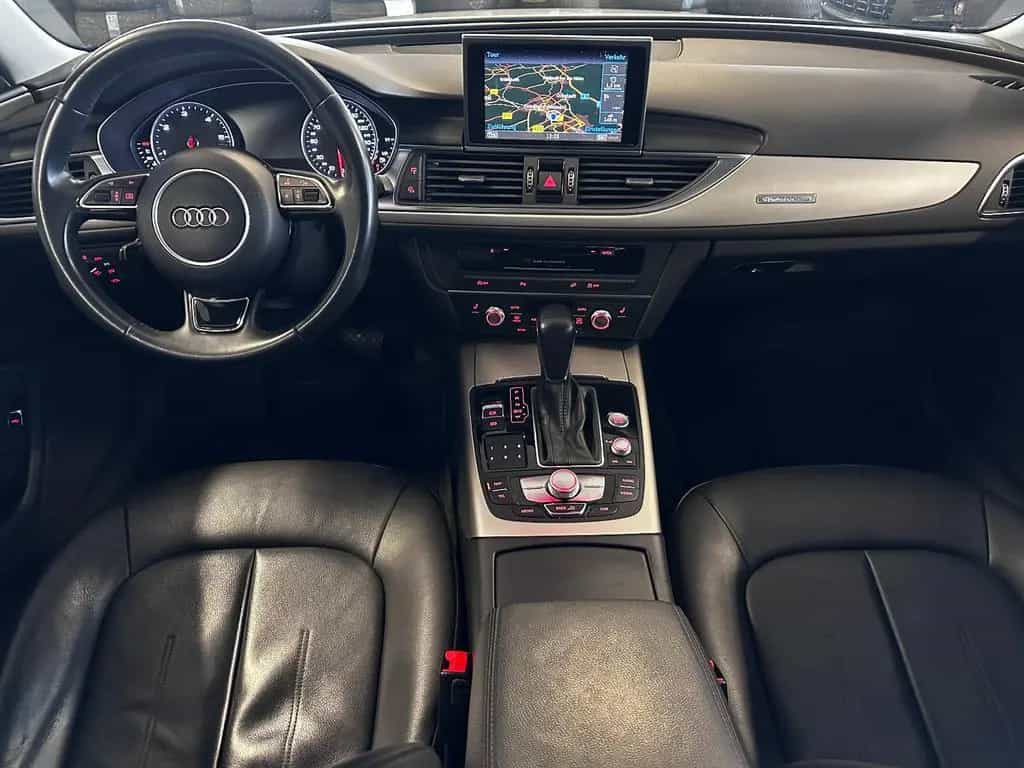 Audi A6 Allroad quattro 3.0 TDI/LED/Kamera/AHK/2.Hand 01/2018-photo-11