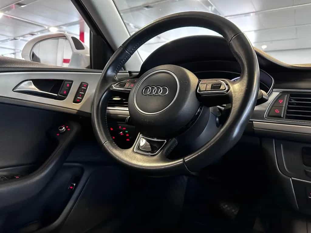 Audi A6 Allroad quattro 3.0 TDI/LED/Kamera/AHK/2.Hand 01/2018-photo-12