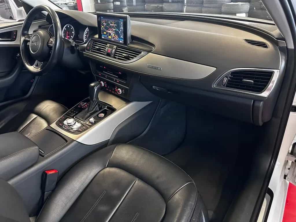 Audi A6 Allroad quattro 3.0 TDI/LED/Kamera/AHK/2.Hand 01/2018-photo-13