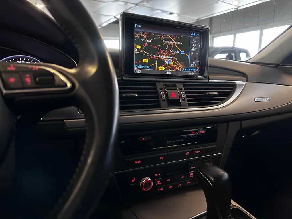 Audi A6 Allroad quattro 3.0 TDI/LED/Kamera/AHK/2.Hand 01/2018-photo-16