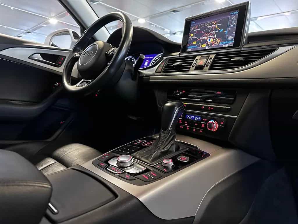 Audi A6 Allroad quattro 3.0 TDI/LED/Kamera/AHK/2.Hand 01/2018-photo-19