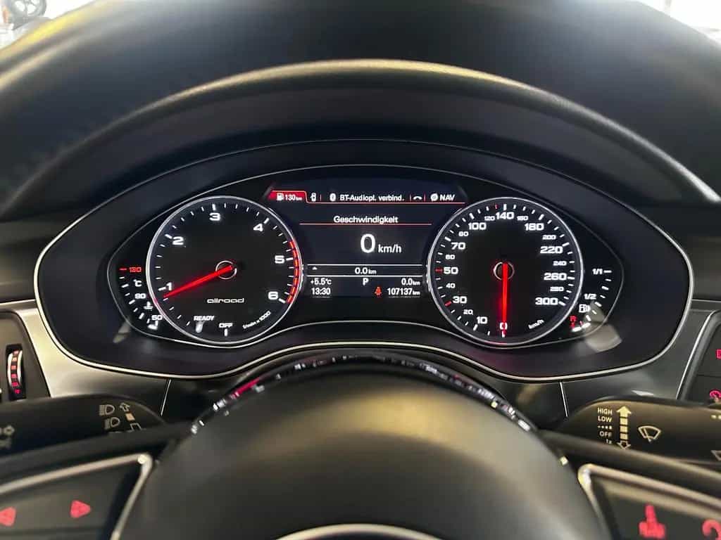 Audi A6 Allroad quattro 3.0 TDI/LED/Kamera/AHK/2.Hand 01/2018-photo-23