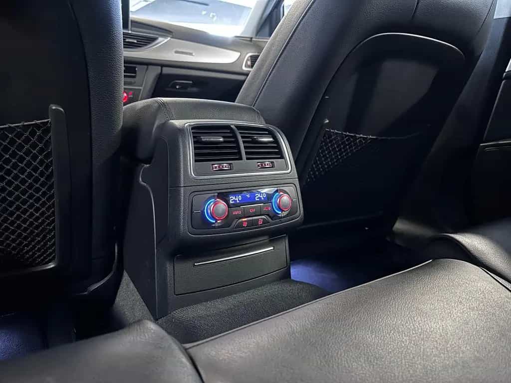 Audi A6 Allroad quattro 3.0 TDI/LED/Kamera/AHK/2.Hand 01/2018-photo-25