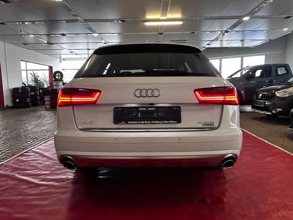 Audi A6 Allroad quattro 3.0 TDI/LED/Kamera/AHK/2.Hand 01/2018-photo-5