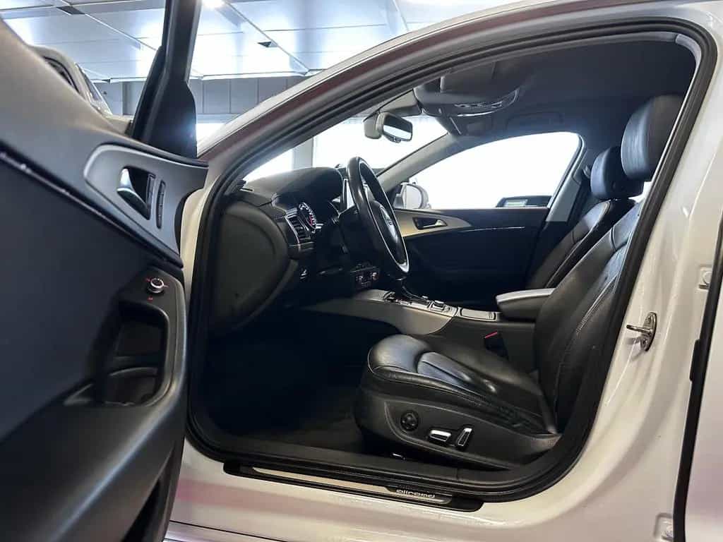 Audi A6 Allroad quattro 3.0 TDI/LED/Kamera/AHK/2.Hand 01/2018-photo-8