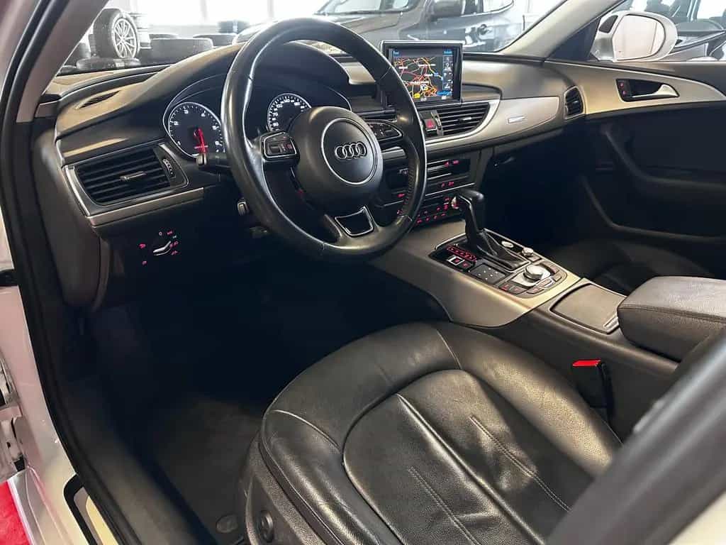 Audi A6 Allroad quattro 3.0 TDI/LED/Kamera/AHK/2.Hand 01/2018-photo-9