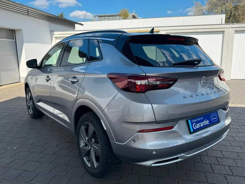 Opel Grandland (X) 1.5D Ultimate Vollausstattung 03/2023-photo-0