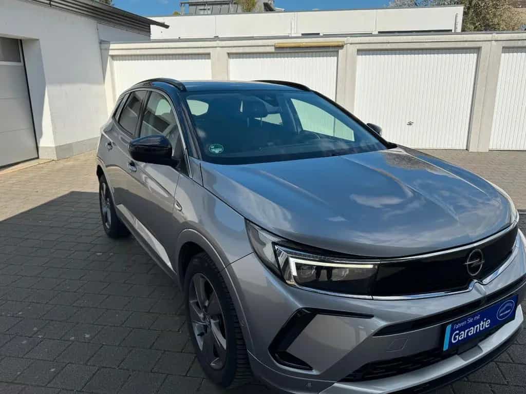 Opel Grandland (X) 1.5D Ultimate Vollausstattung 03/2023-photo-1