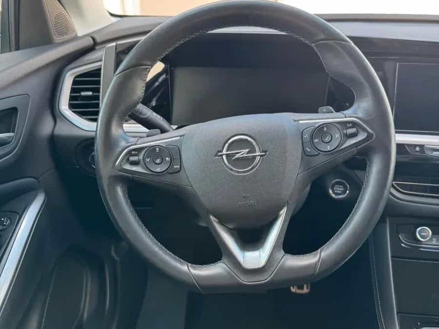 Opel Grandland (X) 1.5D Ultimate Vollausstattung 03/2023-photo-10