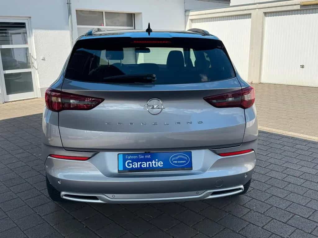 Opel Grandland (X) 1.5D Ultimate Vollausstattung 03/2023-photo-4