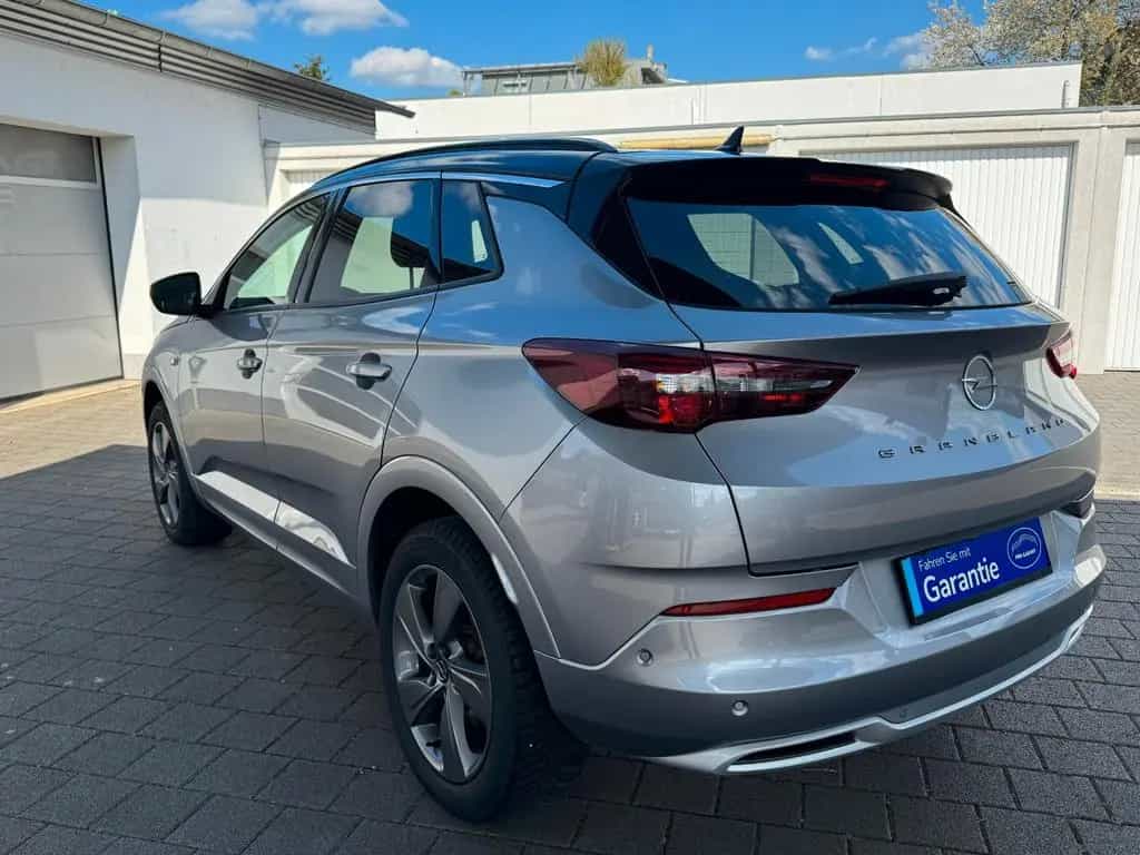 Opel Grandland (X) 1.5D Ultimate Vollausstattung 03/2023-photo-6