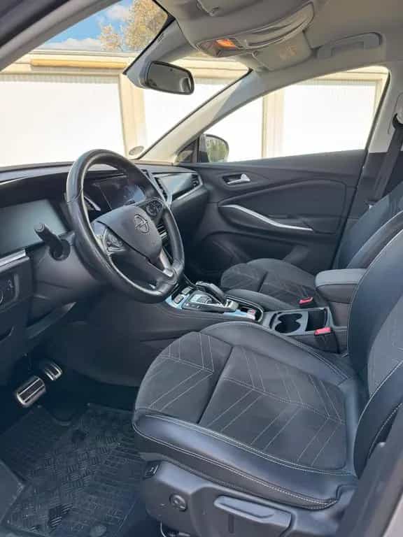 Opel Grandland (X) 1.5D Ultimate Vollausstattung 03/2023-photo-7