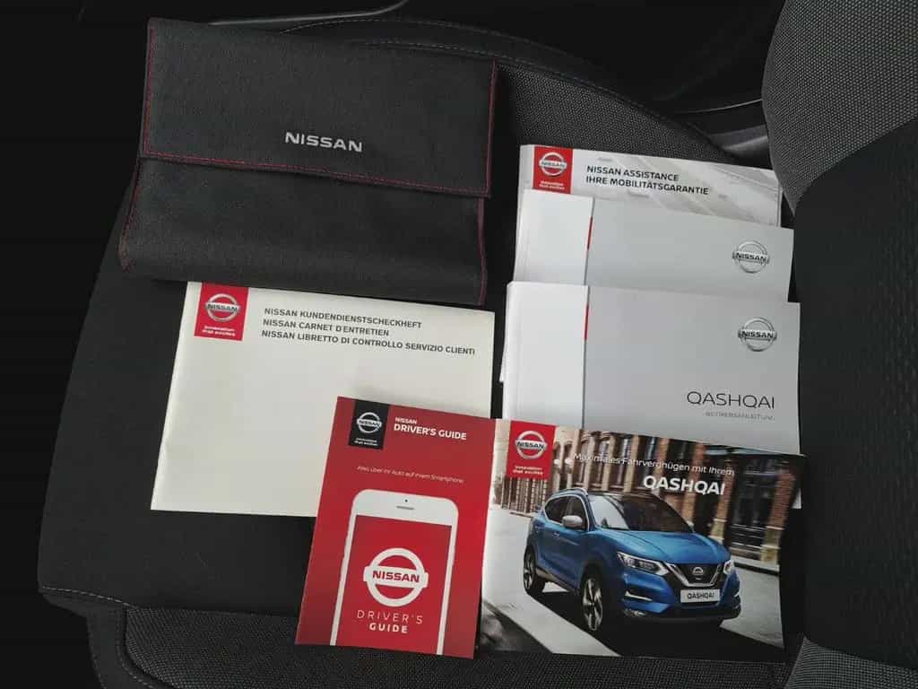 Nissan Qashqai 1,6 DIG-T *SHZ*NAVI*360 GRAD KAMERA*BLUE 05/2018-photo-19