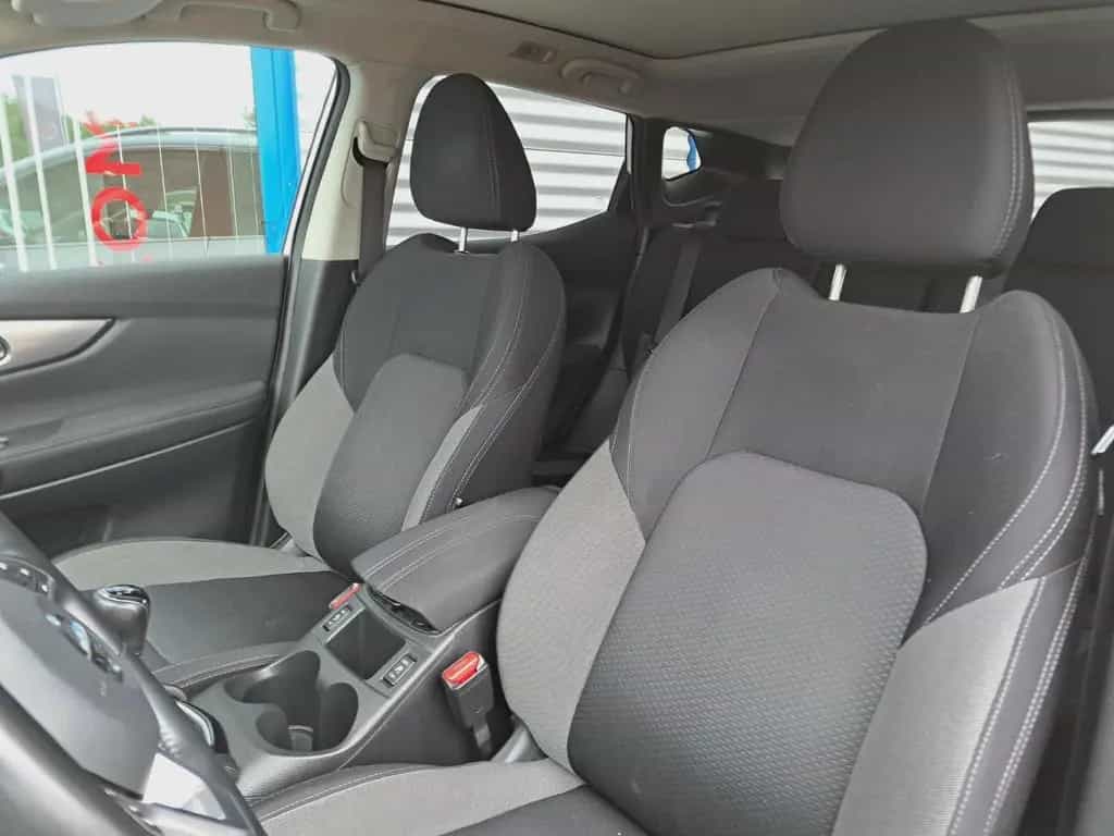 Nissan Qashqai 1,6 DIG-T *SHZ*NAVI*360 GRAD KAMERA*BLUE 05/2018-photo-7