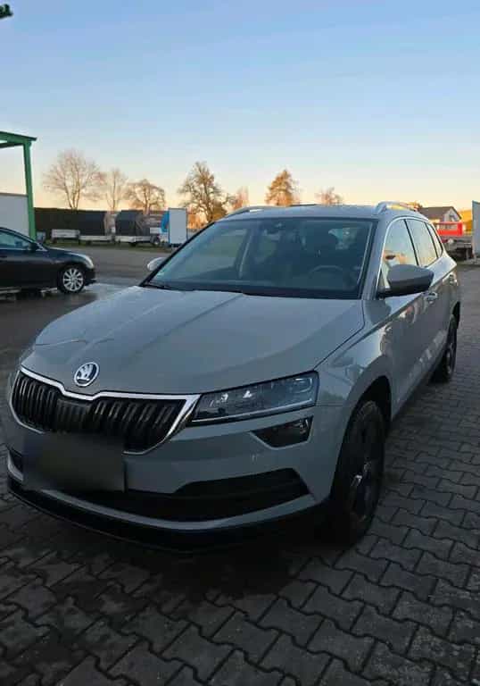 Skoda Karoq 1.0 Soleil, Navi, Kamera, 4xSHZ 10/2019-photo-0
