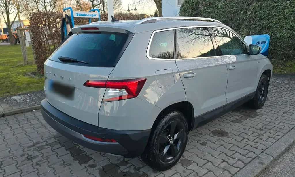 Skoda Karoq 1.0 Soleil, Navi, Kamera, 4xSHZ 10/2019-photo-1