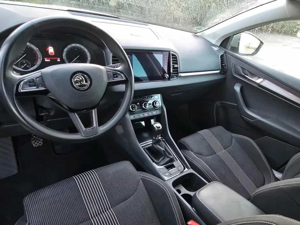 Skoda Karoq 1.0 Soleil, Navi, Kamera, 4xSHZ 10/2019-photo-2