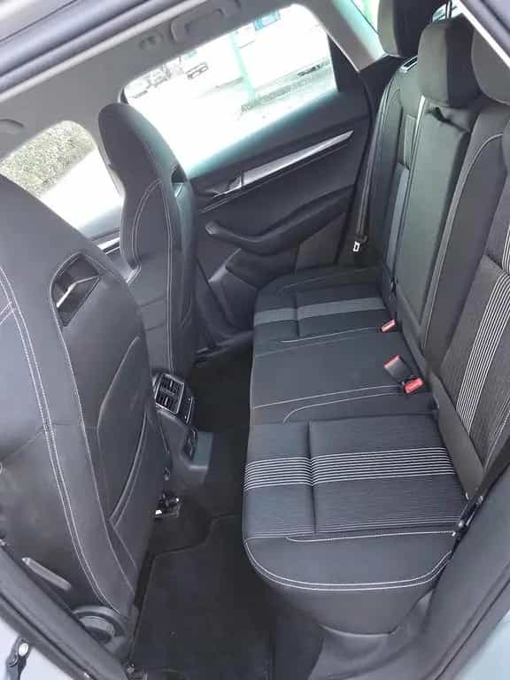 Skoda Karoq 1.0 Soleil, Navi, Kamera, 4xSHZ 10/2019-photo-3