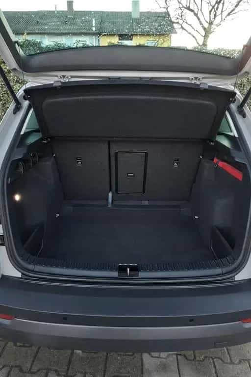 Skoda Karoq 1.0 Soleil, Navi, Kamera, 4xSHZ 10/2019-photo-4