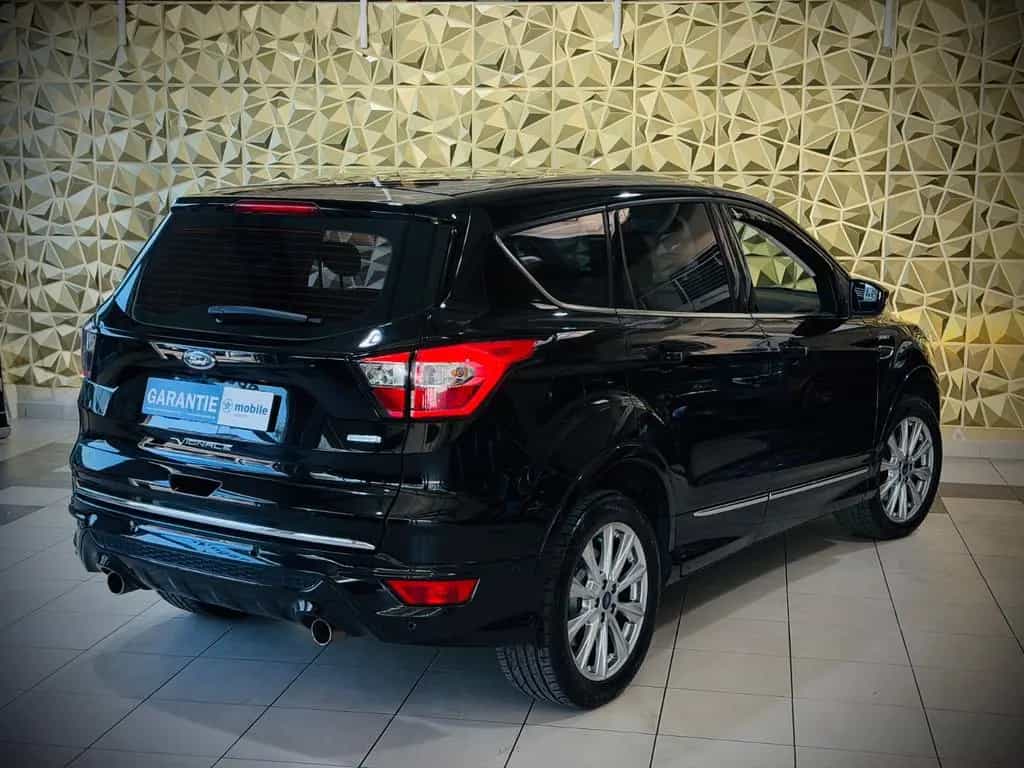 Ford Kuga 4X4 Vignale|AUTOMATIK|NAVI|LEDER|XENON|SONY 02/2018-photo-13