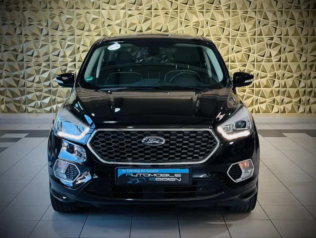 Ford Kuga 4X4 Vignale|AUTOMATIK|NAVI|LEDER|XENON|SONY 02/2018-photo-17