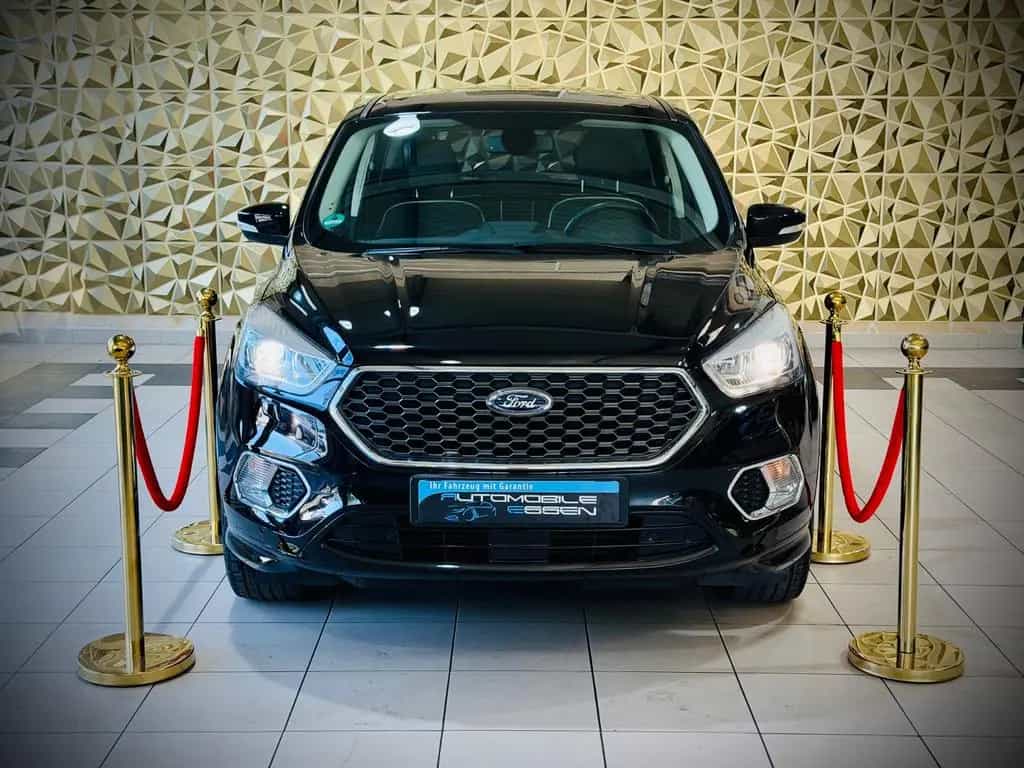 Ford Kuga 4X4 Vignale|AUTOMATIK|NAVI|LEDER|XENON|SONY 02/2018-photo-19