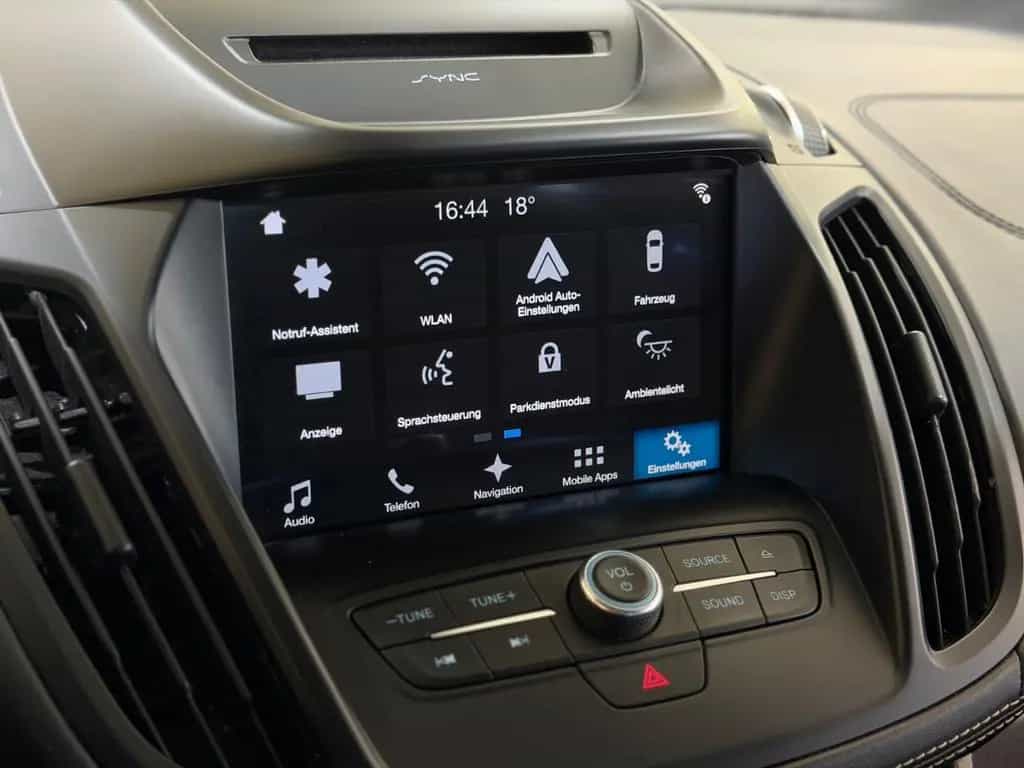 Ford Kuga 4X4 Vignale|AUTOMATIK|NAVI|LEDER|XENON|SONY 02/2018-photo-20
