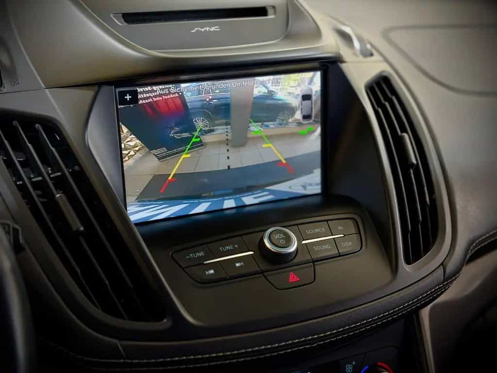 Ford Kuga 4X4 Vignale|AUTOMATIK|NAVI|LEDER|XENON|SONY 02/2018-photo-21