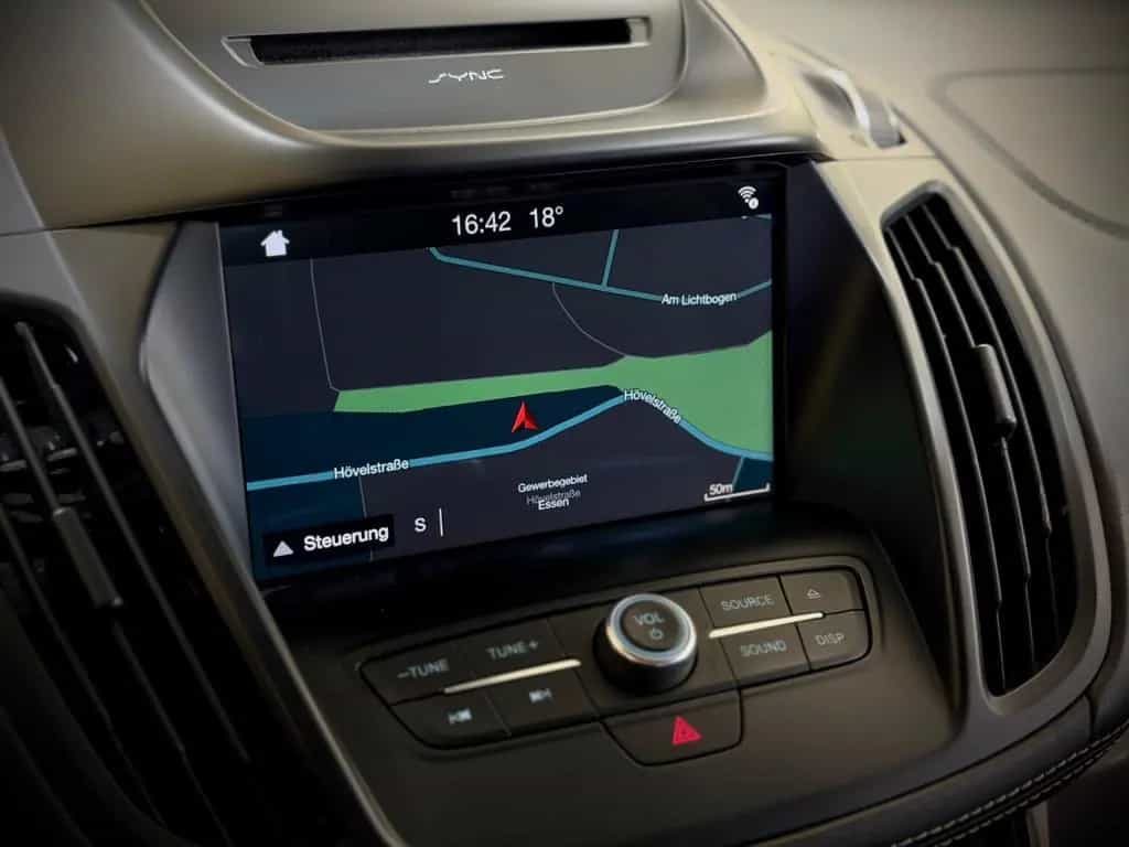 Ford Kuga 4X4 Vignale|AUTOMATIK|NAVI|LEDER|XENON|SONY 02/2018-photo-22