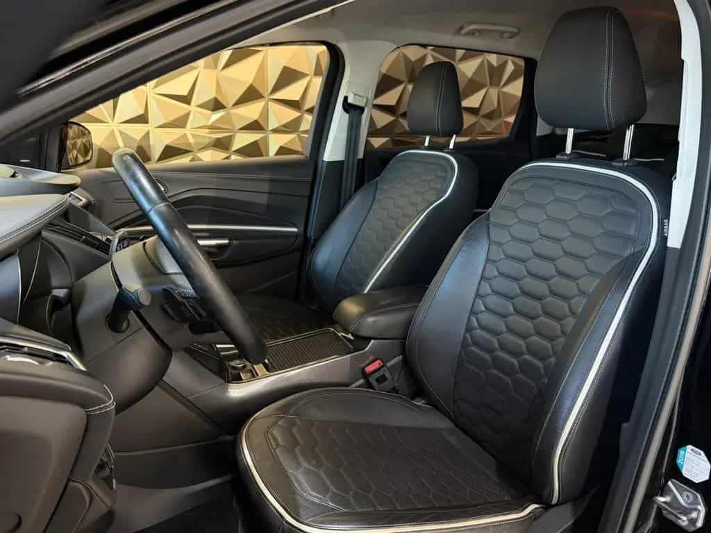 Ford Kuga 4X4 Vignale|AUTOMATIK|NAVI|LEDER|XENON|SONY 02/2018-photo-23