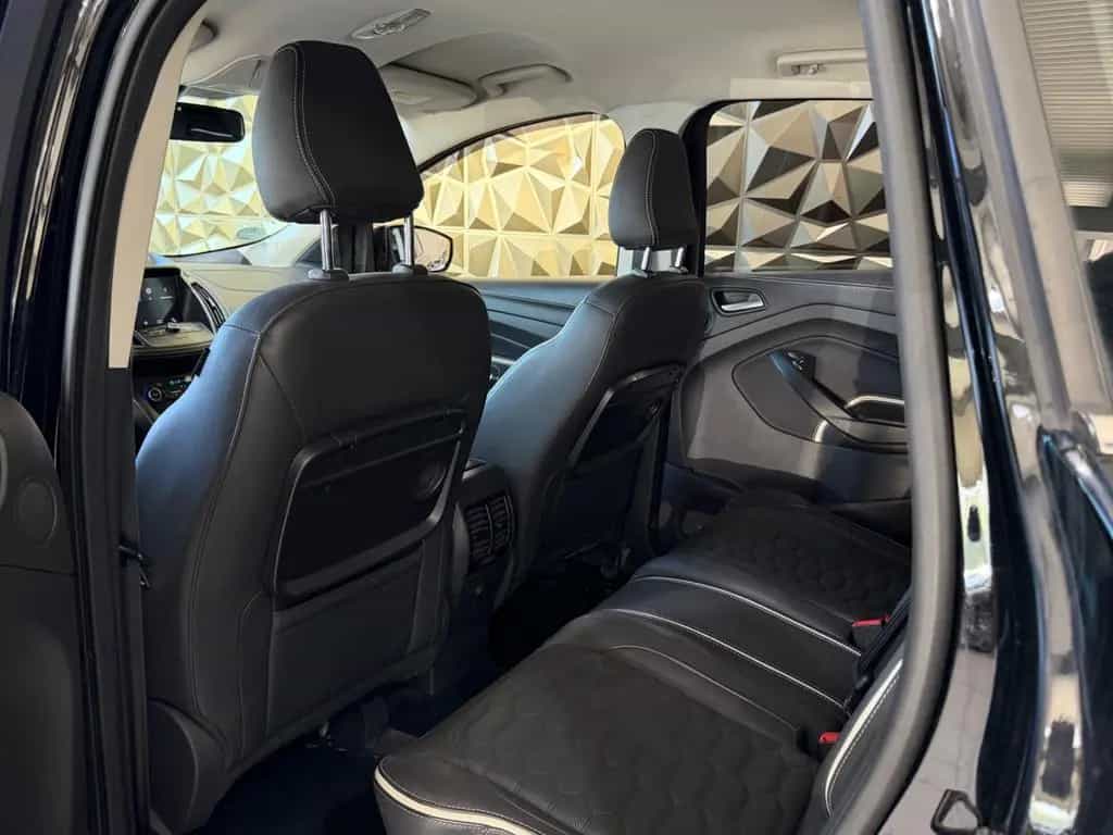 Ford Kuga 4X4 Vignale|AUTOMATIK|NAVI|LEDER|XENON|SONY 02/2018-photo-24