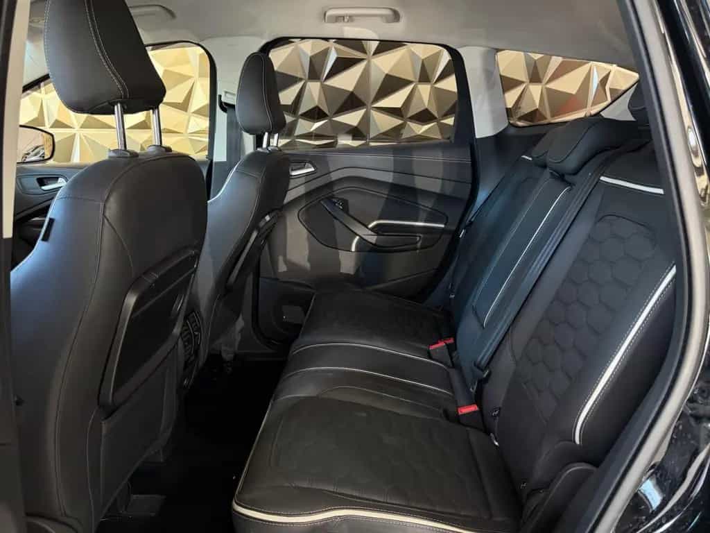 Ford Kuga 4X4 Vignale|AUTOMATIK|NAVI|LEDER|XENON|SONY 02/2018-photo-26