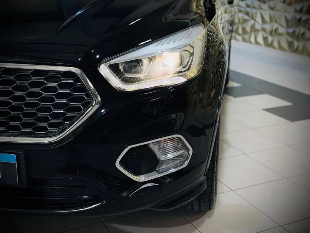 Ford Kuga 4X4 Vignale|AUTOMATIK|NAVI|LEDER|XENON|SONY 02/2018-photo-4