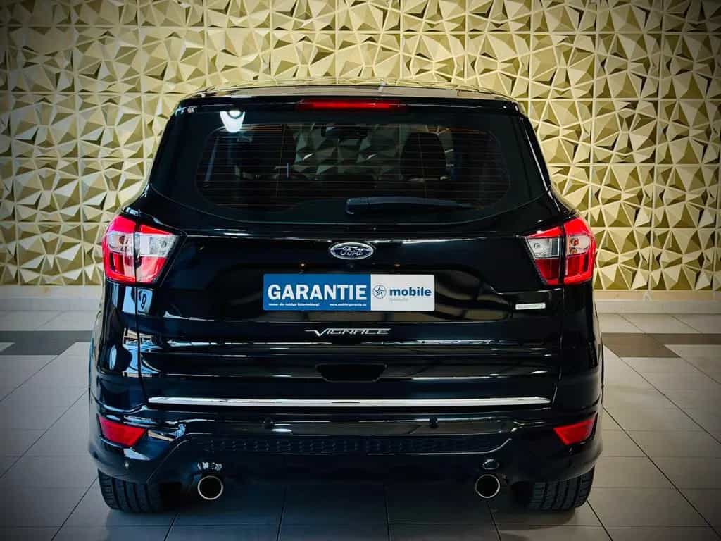 Ford Kuga 4X4 Vignale|AUTOMATIK|NAVI|LEDER|XENON|SONY 02/2018-photo-7