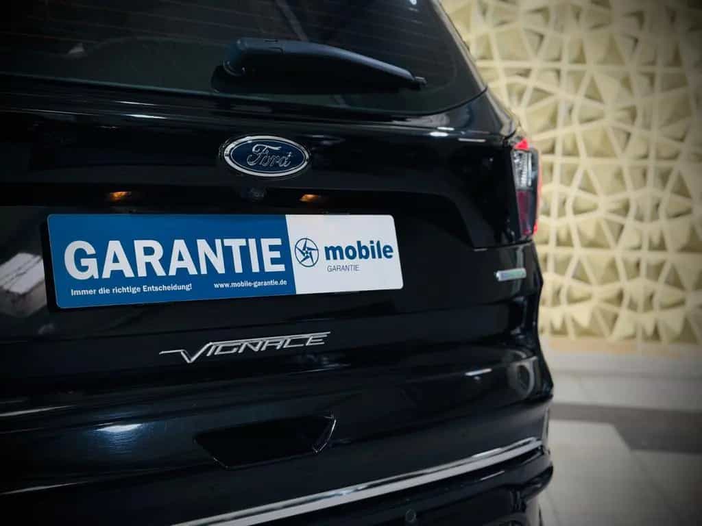 Ford Kuga 4X4 Vignale|AUTOMATIK|NAVI|LEDER|XENON|SONY 02/2018-photo-8