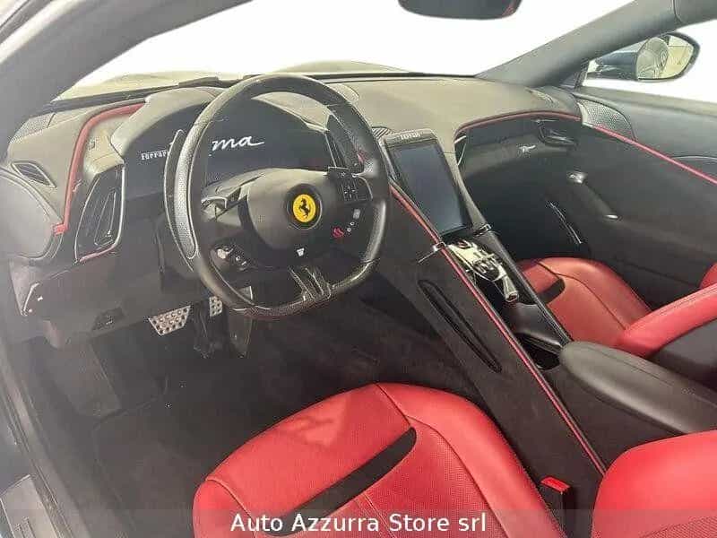 Ferrari Roma Roma | UFFICIALE ITALIANA, IVA, BLU 10/2022-photo-10