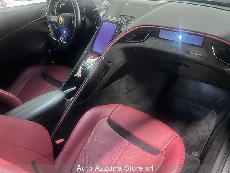 Ferrari Roma Roma | UFFICIALE ITALIANA, IVA, BLU 10/2022-photo-11