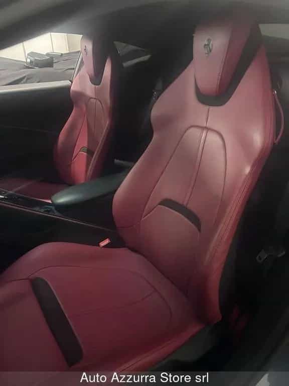 Ferrari Roma Roma | UFFICIALE ITALIANA, IVA, BLU 10/2022-photo-13