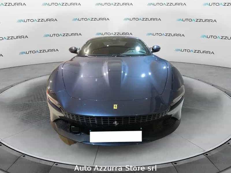 Ferrari Roma Roma | UFFICIALE ITALIANA, IVA, BLU 10/2022-photo-2