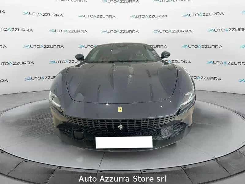 Ferrari Roma Roma | UFFICIALE ITALIANA, IVA, BLU 10/2022-photo-3