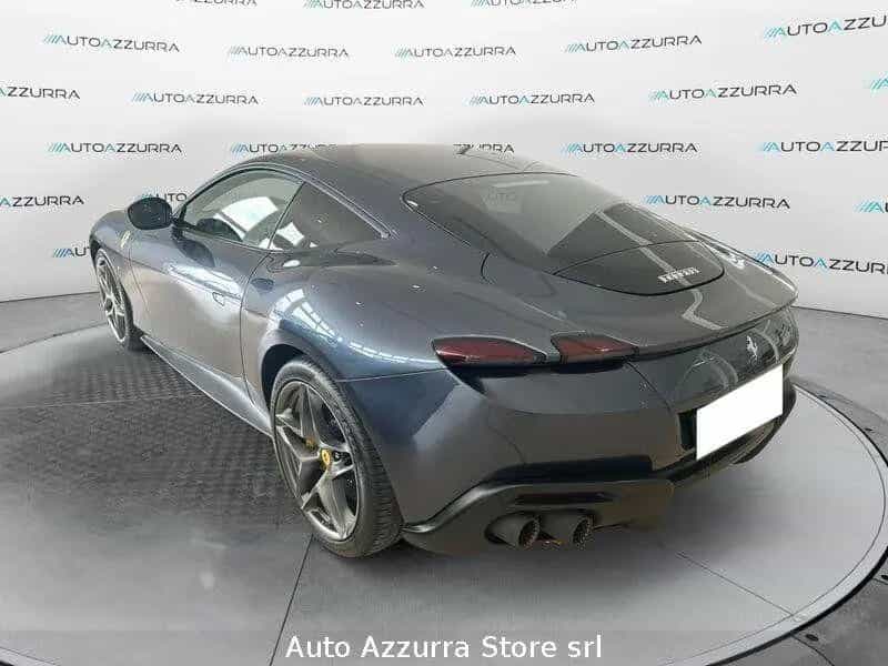 Ferrari Roma Roma | UFFICIALE ITALIANA, IVA, BLU 10/2022-photo-6