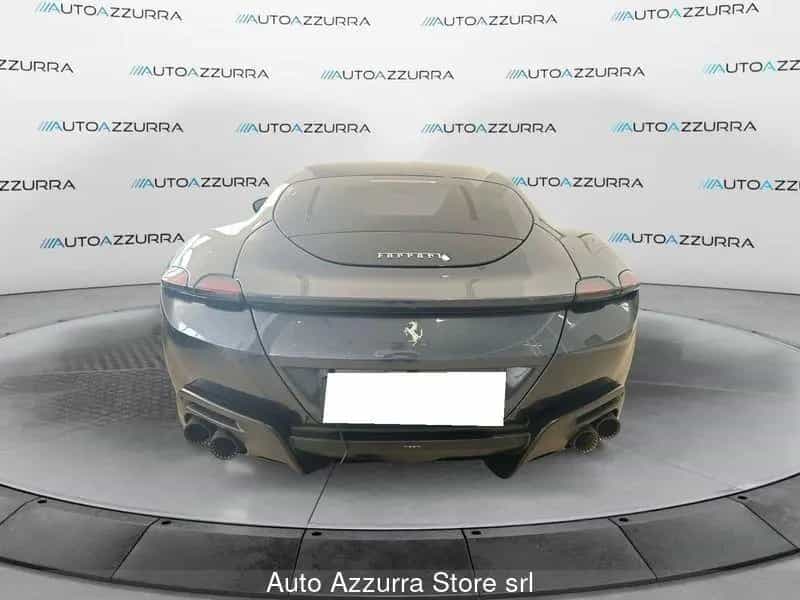 Ferrari Roma Roma | UFFICIALE ITALIANA, IVA, BLU 10/2022-photo-7