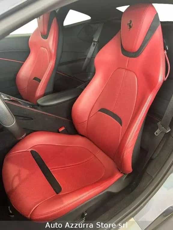 Ferrari Roma Roma | UFFICIALE ITALIANA, IVA, BLU 10/2022-photo-9