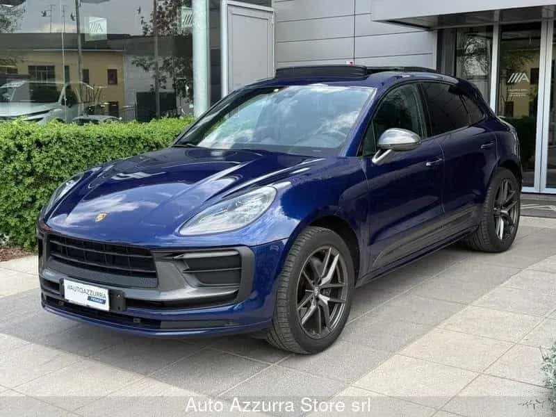 Porsche Macan 2.0 T *TETTO, 20'', PASM, PDLS+, B 08/2023-photo-0