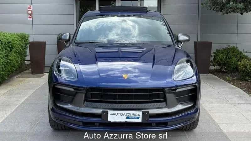 Porsche Macan 2.0 T *TETTO, 20'', PASM, PDLS+, B 08/2023-photo-1