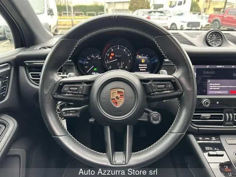 Porsche Macan 2.0 T *TETTO, 20'', PASM, PDLS+, B 08/2023-photo-11