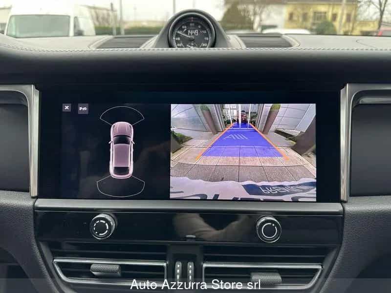 Porsche Macan 2.0 T *TETTO, 20'', PASM, PDLS+, B 08/2023-photo-12